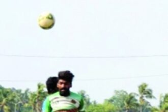 Liston, Jaison shine as Salgaocar Jrs FC hit six past Holy Cross SC