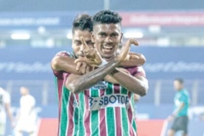Liston shines as ATKMB move to second spot