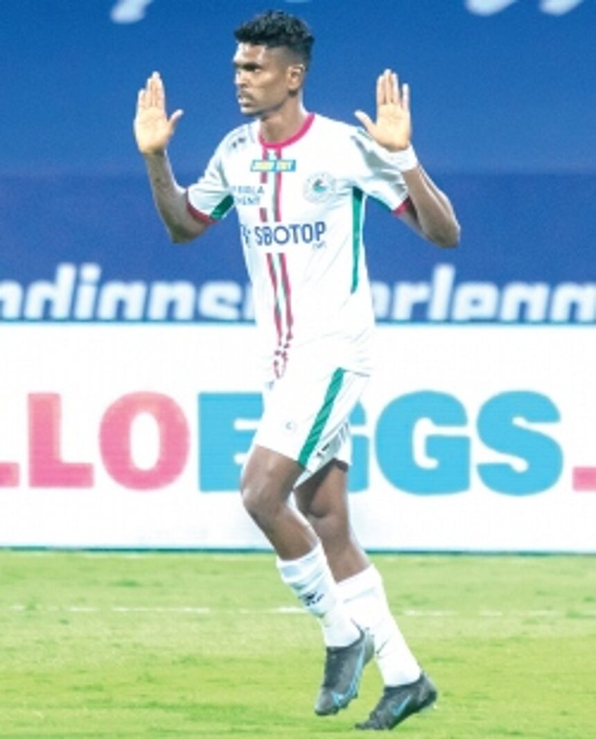 Liston strikes as ATKMB storm into top-four with 2-1 win over Hyderabad