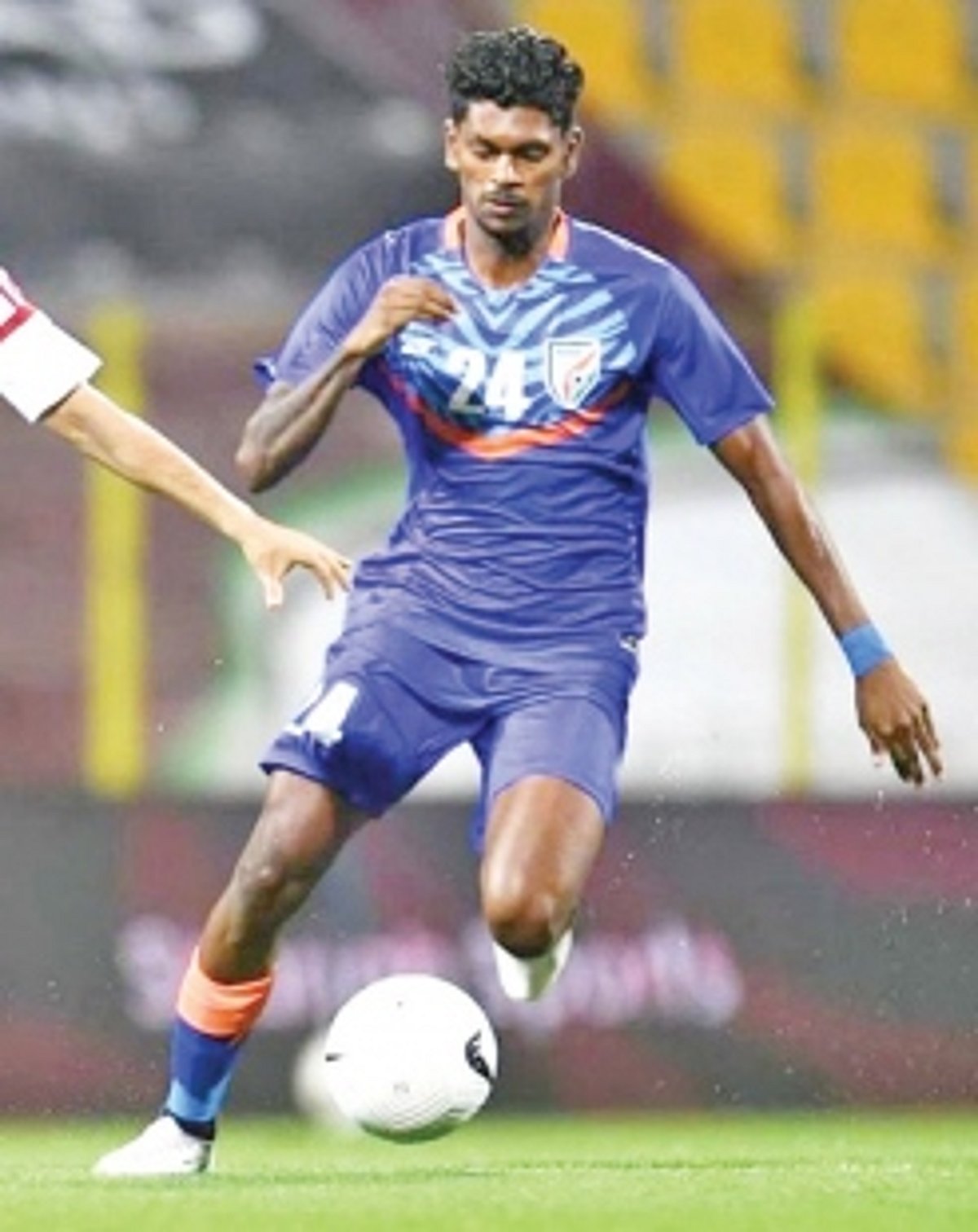 Liston very important for future: Coach