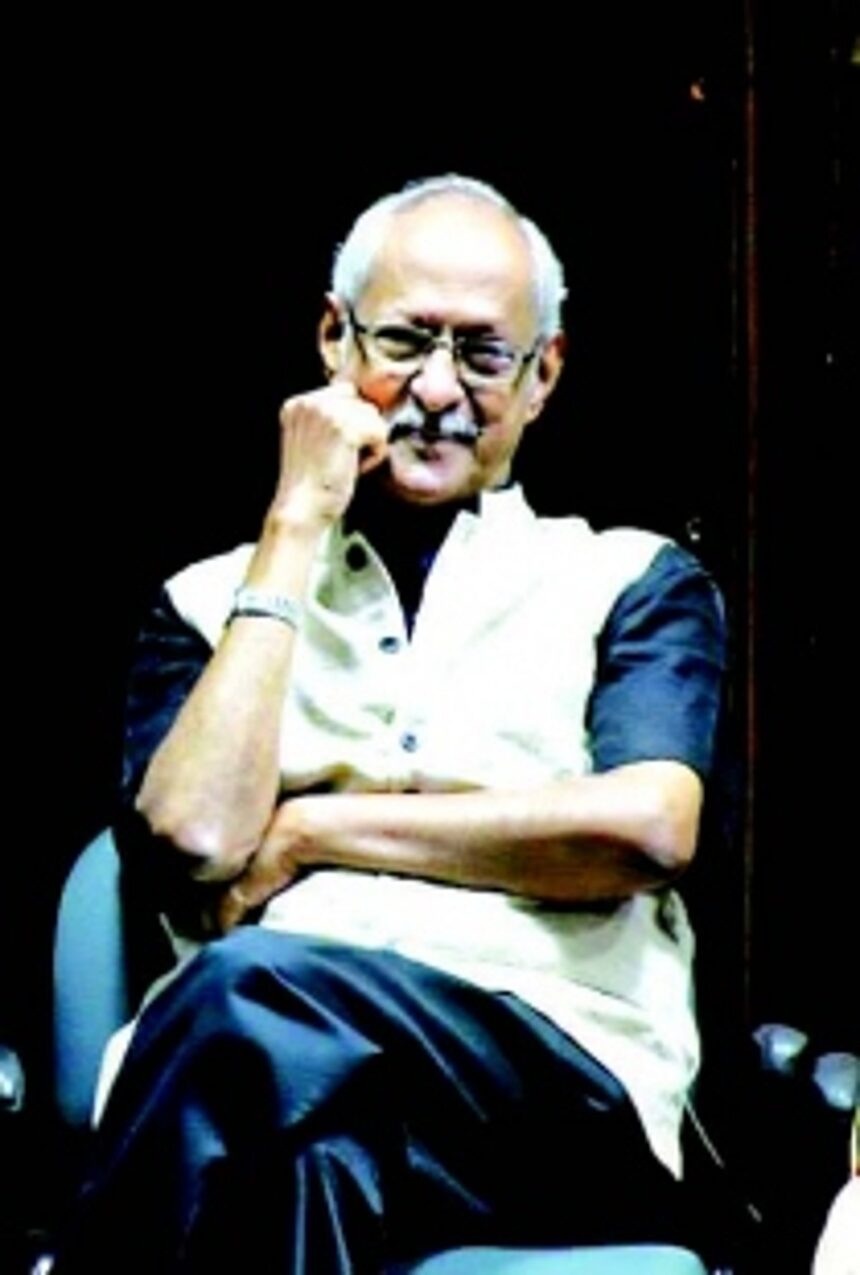 Literary legend Damodar Mauzo touches a new milestone at 80