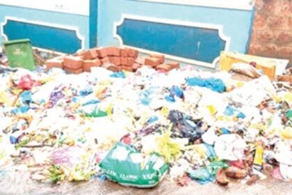 Littering in S Goa more than doubles  in first five months of 2023