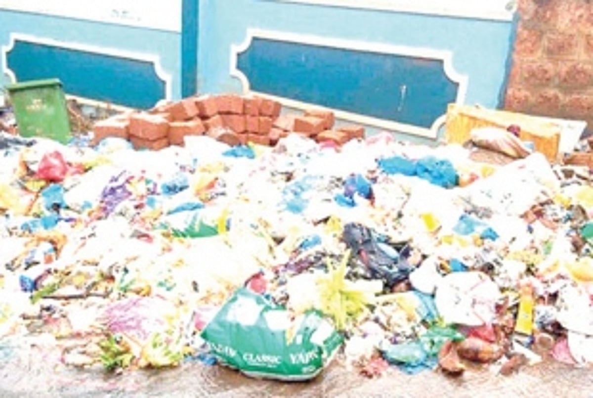 Littering in S Goa more than doubles  in first five months of 2023