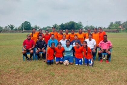 Little Flower emerge champions