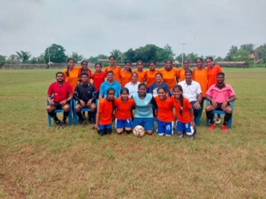 Little Flower emerge champions