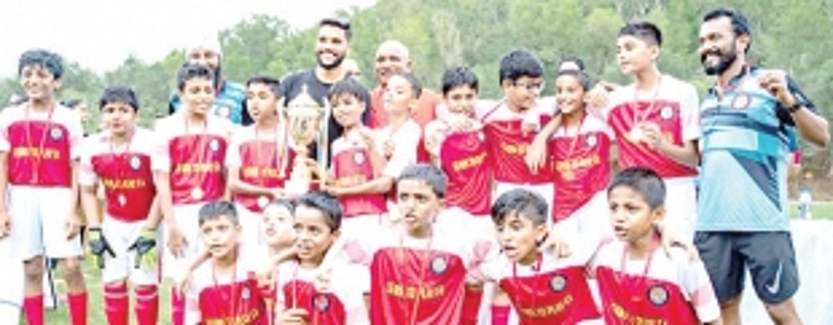 Little Gaurs League concludes on high note