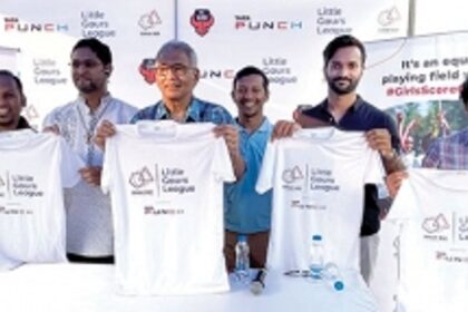 Little Gaurs League launched at Monte de Guirim