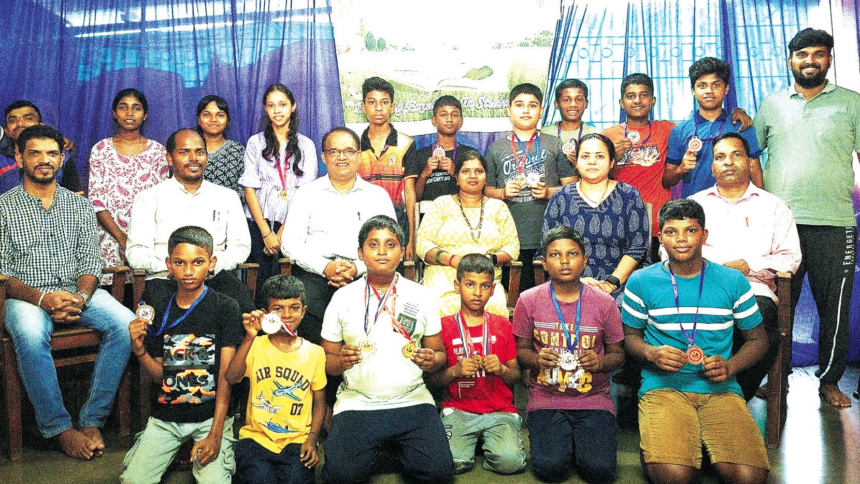 Little Masters Clinch Chess Team Championship 2025 Title with Perfect Record