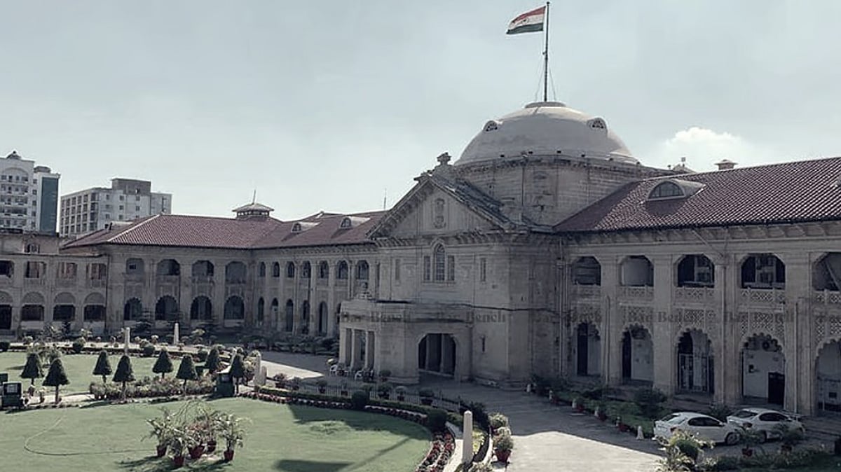 Live-In Relationships Often Lead to Legal Battles, Hurt Women More: Allahabad High Court Observes While Granting Bail