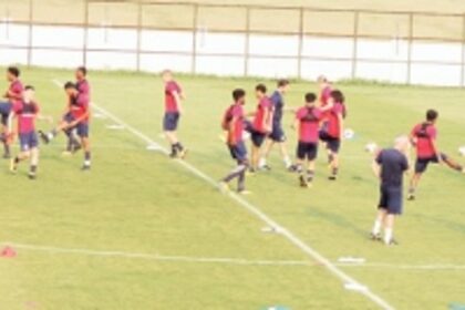 Live wire quarter-final on the cards for Goan fans