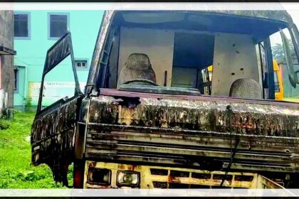Lives at risk as Mollem’s only ambulance in shambles
