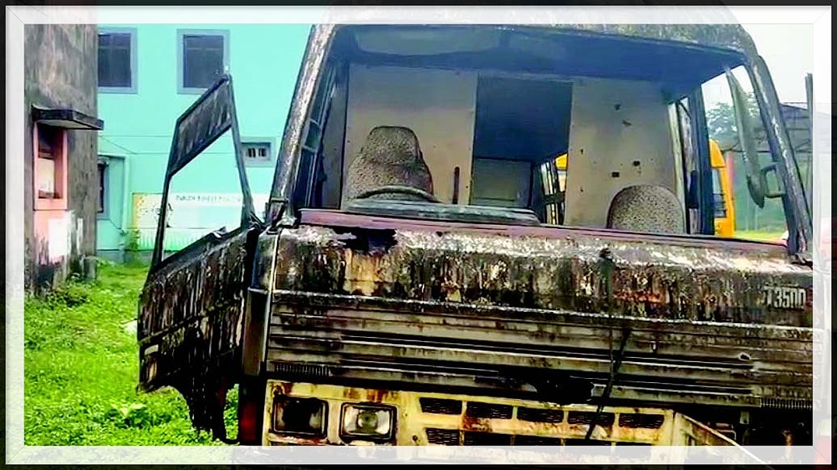 Lives at risk as Mollem’s only ambulance in shambles