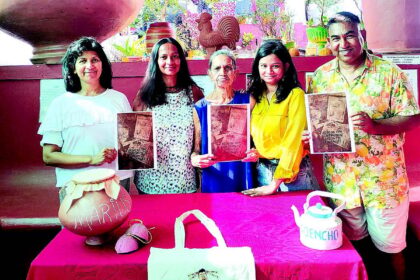 Living a Goan life across three continents