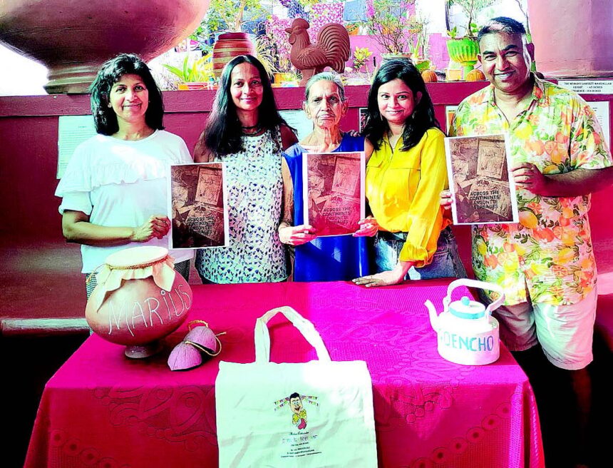 Living a Goan life across three continents 1 Living a Goan life across three continents
