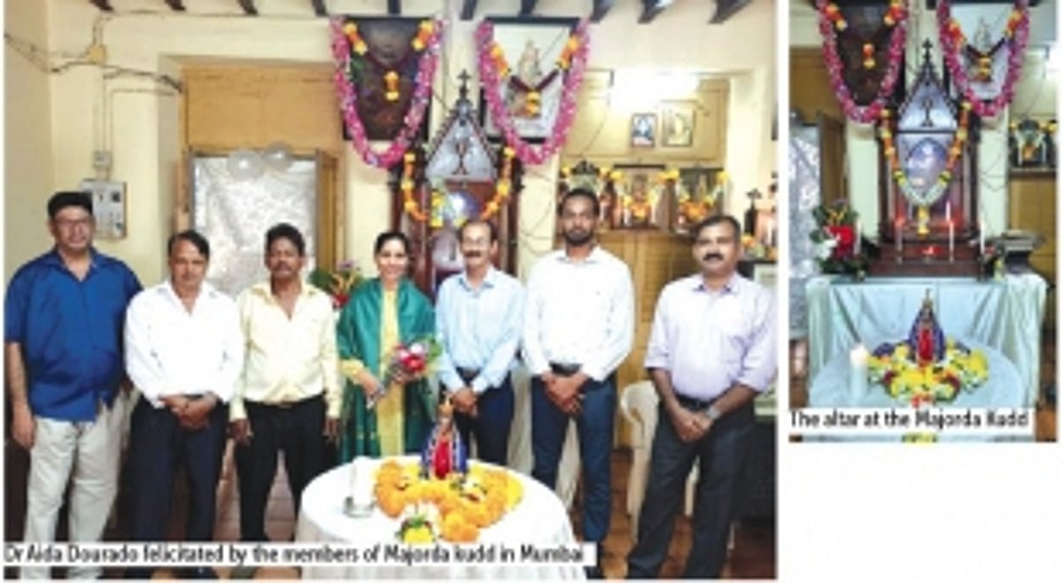 Living a life within a mini Goa