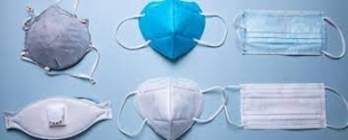 Living a masked life on campus