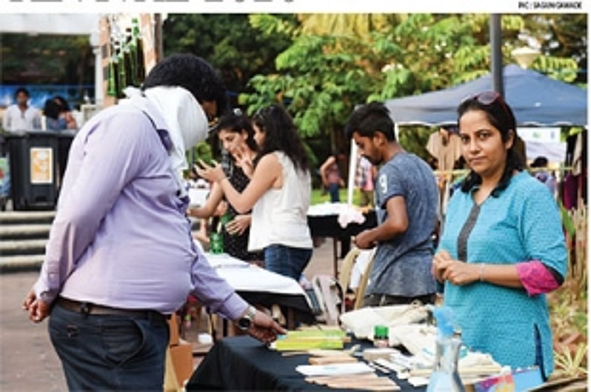 Living a sustainable life - made easy at REVIVAL 2020