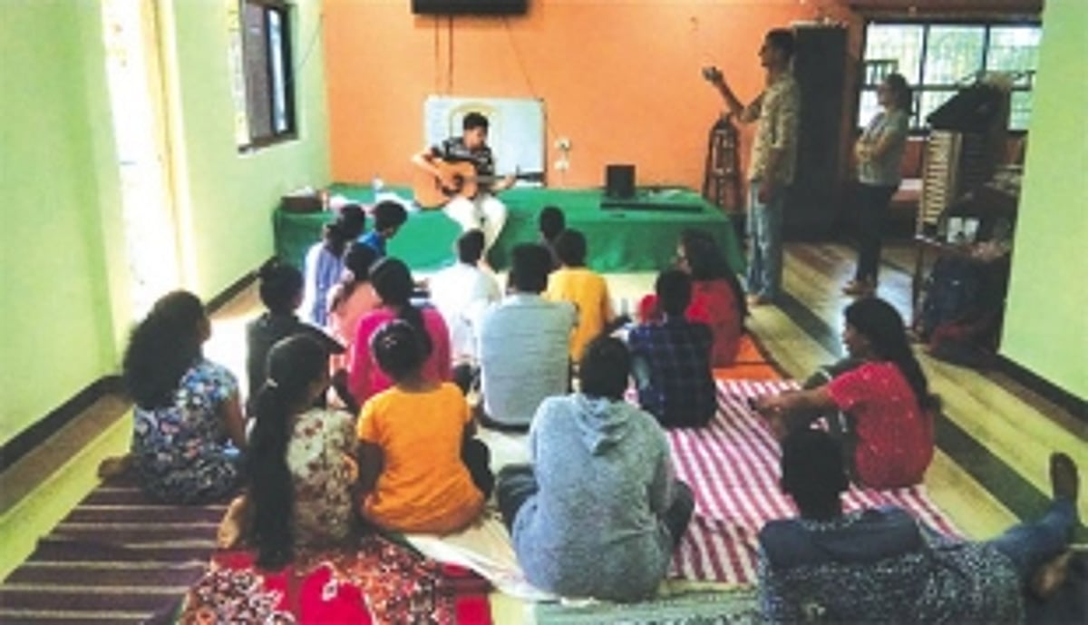 Living an equal life with HIV