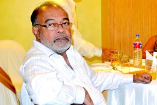 Living forever in the hearts of his patients