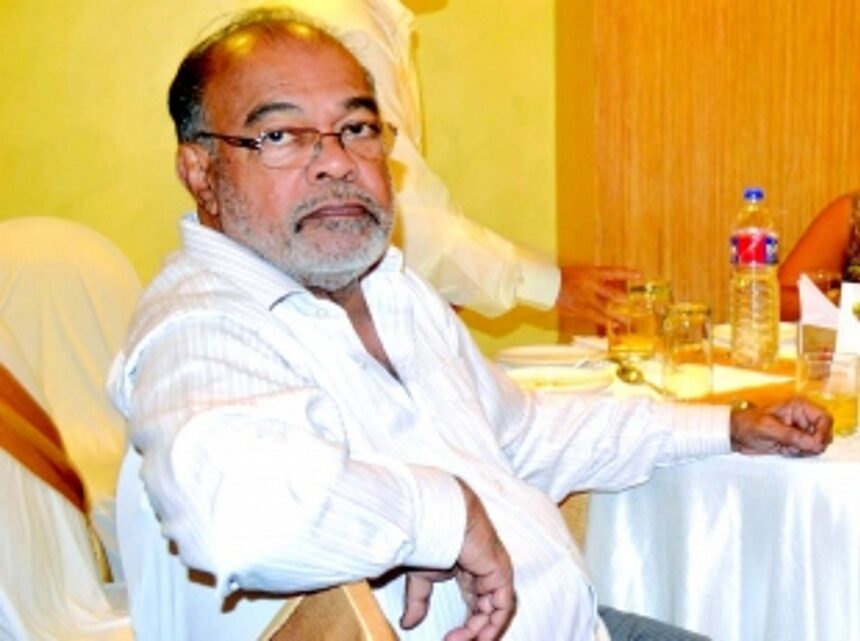 Living forever in the hearts of his patients