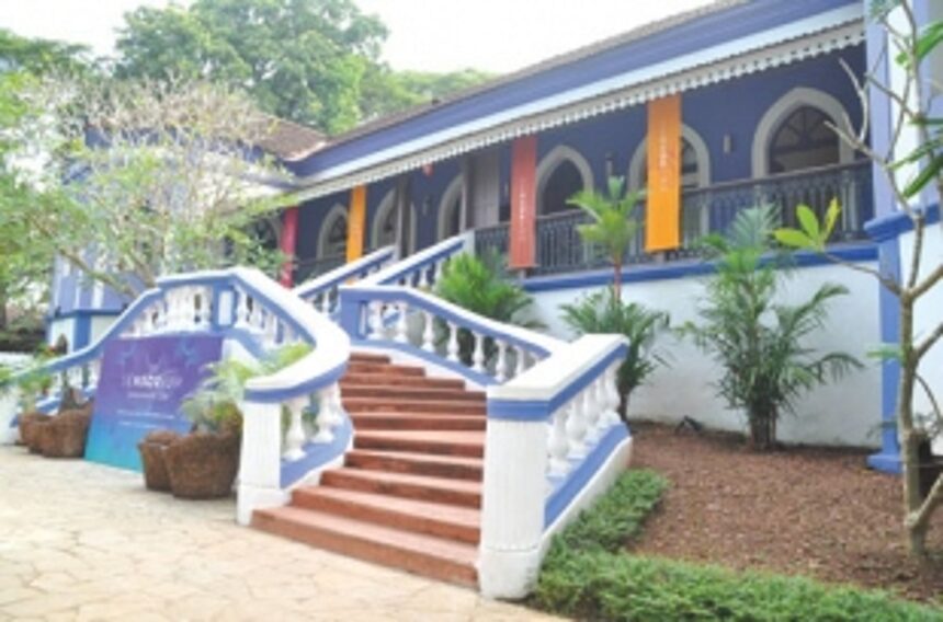 Living it up with Goa’s cultural hubs 1 Living it up with Goa’s cultural hubs