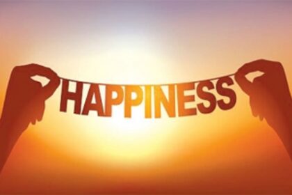 Living life with a smile