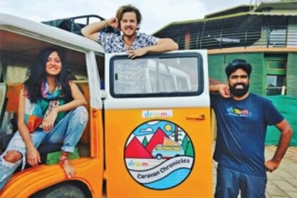 Living the Van Life: The Caravan Chronicles