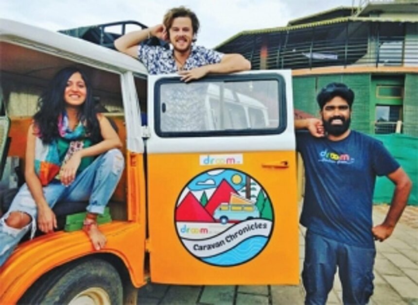 Living the Van Life: The Caravan Chronicles