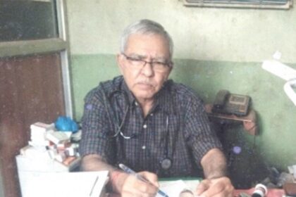 Living to serve and save lives