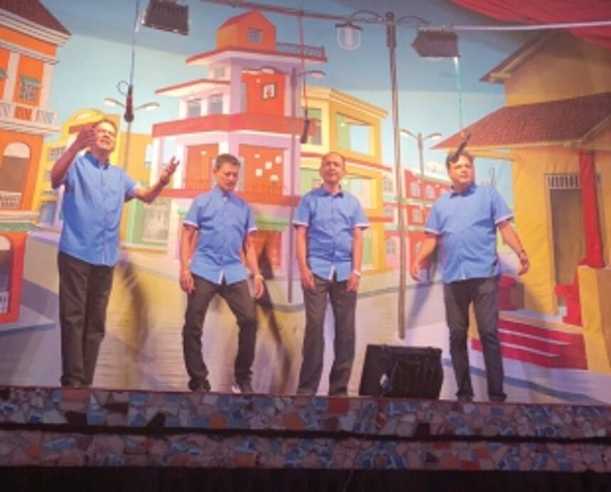 Living to the tunes of tiatr
