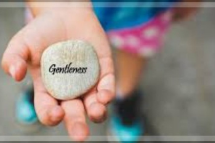 Living with Gentleness: A Challenge for a Harsh World