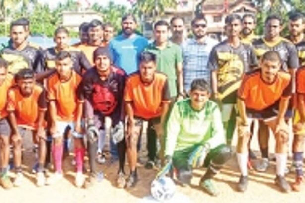 Livrament Boys of Arlem, Cuncolim Boys prevail