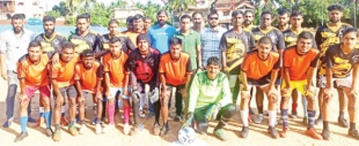 Livrament Boys of Arlem, Cuncolim Boys prevail
