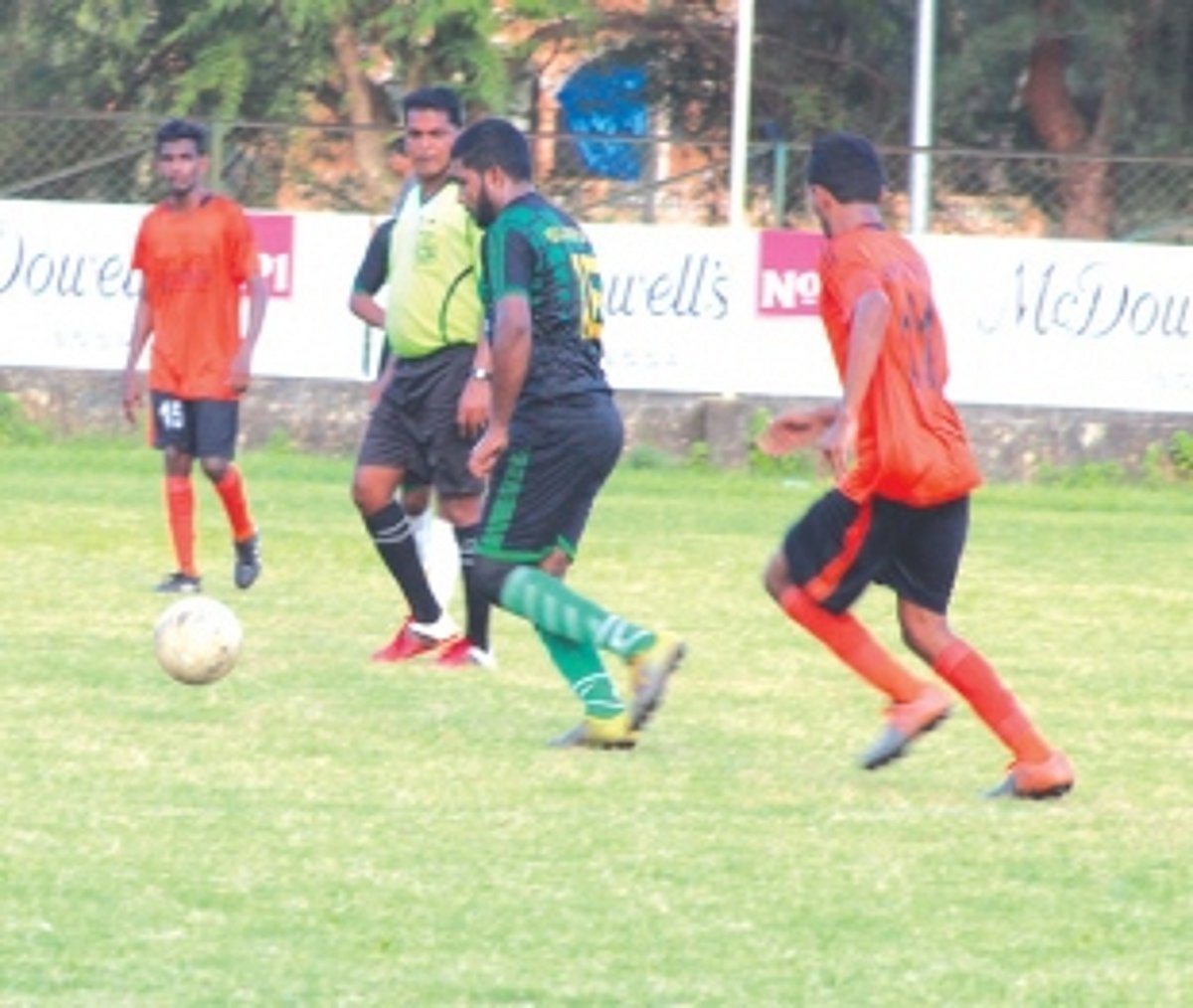 Llyod strike sends Snow’s FA into quarters