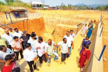 LoP alleges illegalities, encroachment of agri land in Cuncolim Industrial Estate
