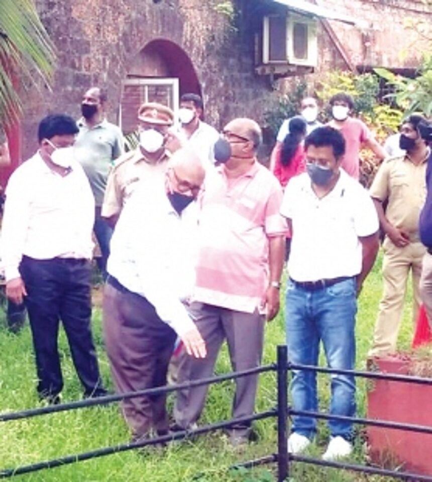 LoP calls for immediate action plan to refurbish Ana Fonte Garden