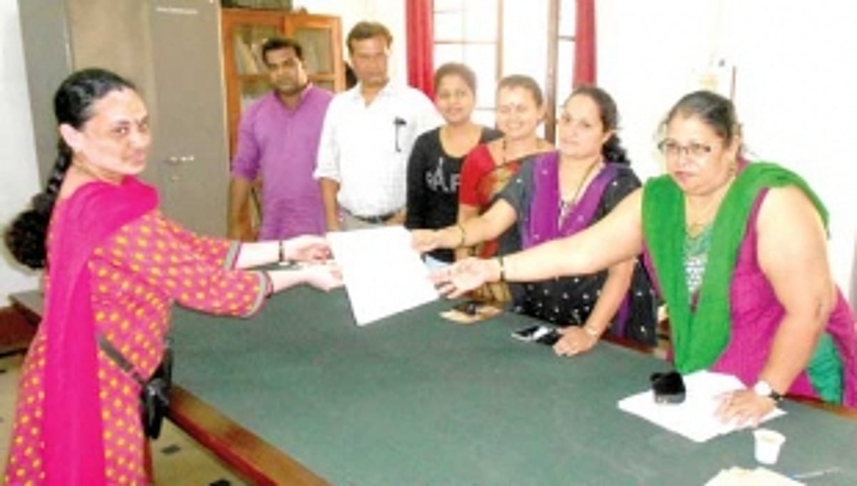 Loan for self employment given to 23 beneficiaries in Vasco