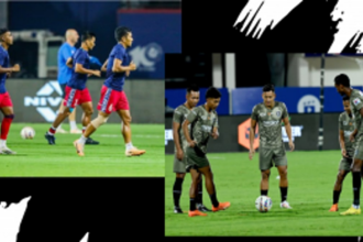 Lobera's Odisha FC Aims to Overcome Jamshedpur FC's Defense in ISL 2023-24 Showdown