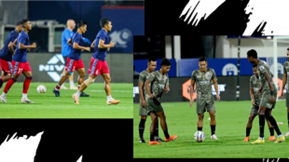 Lobera's Odisha FC Aims to Overcome Jamshedpur FC's Defense in ISL 2023-24 Showdown