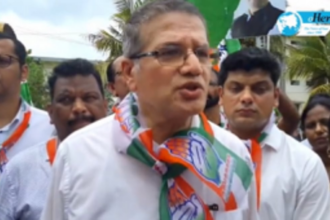 Lobo, Ferreira meet CM; protest against decision of sidelining opposition MLAs   during official functions