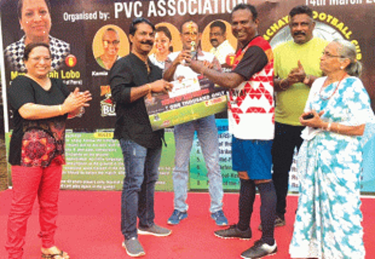 Lobo Lions down Bhatti Brothers