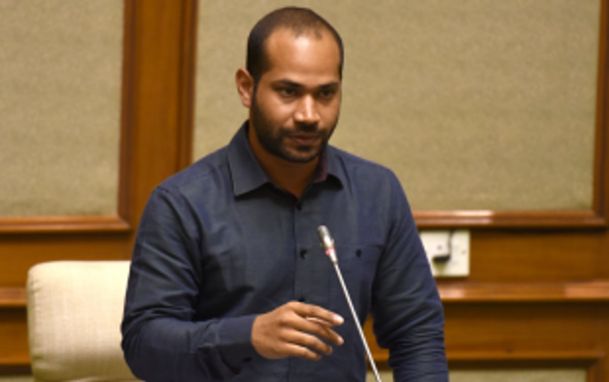 Lobo shows clear interest in Cong supporting Sudhir, says Joshua 1 Lobo shows clear interest in Cong supporting Sudhir, says Joshua