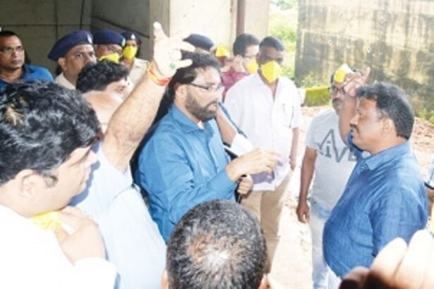 Lobo:Saligao like plant  to be set up at Sonsoddo