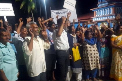 Local Communities in Goa Express Concerns Over Government Projects and Development