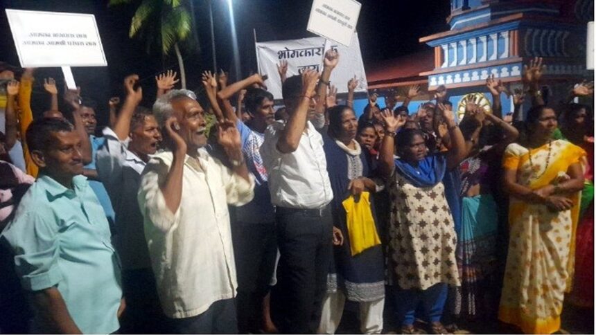 Local Communities in Goa Express Concerns Over Government Projects and Development 1 Local Communities in Goa Express Concerns Over Government Projects and Development