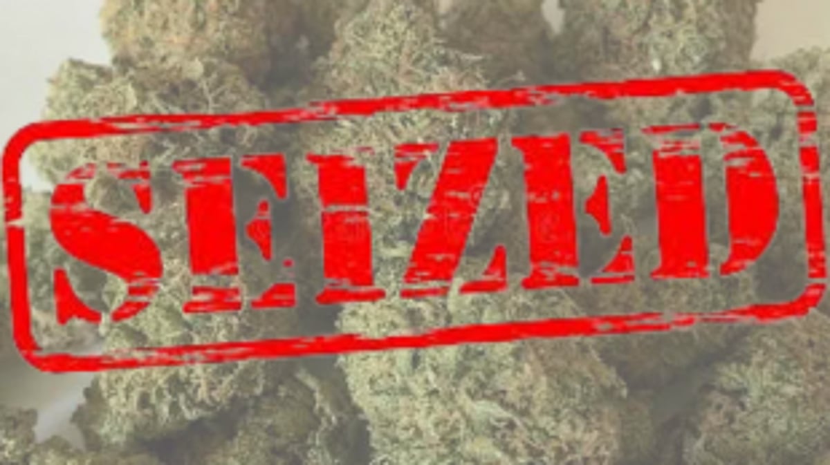 Local Youth Arrested for Drug Peddling Near Banastarim Market