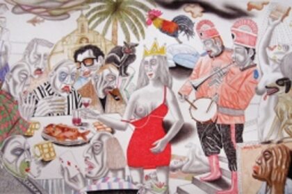 Local artist, national appreciation