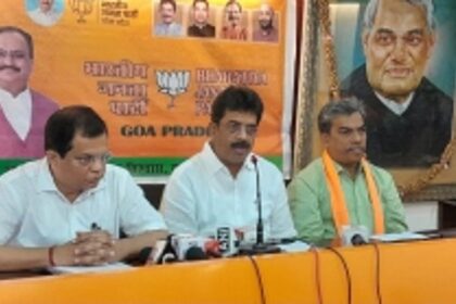 Local bodies told to pass resolutions on Mhadei & have signature campaign and send to PM