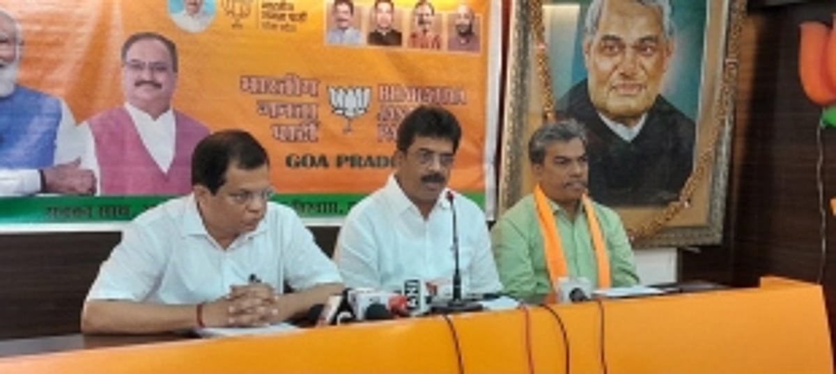 Local bodies told to pass resolutions on Mhadei & have signature campaign and send to PM