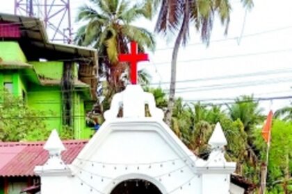 Local devotions to the Holy Cross in Goa